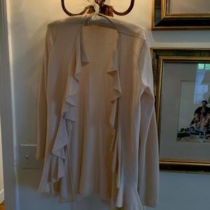 Magaschoni Cashmere sweater
